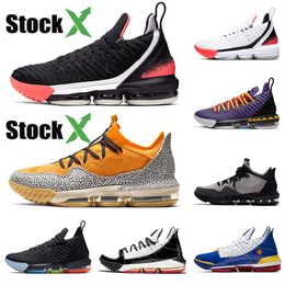 lebron 16 horsemen stockx