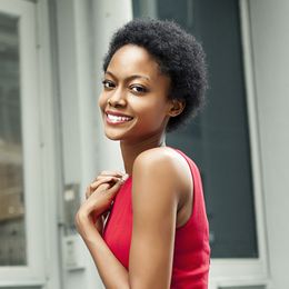 Short Natural African American Hair Online Shopping Natural