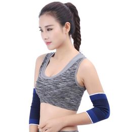 Top 2019 Athletic Health elbow arm palm wrist band wrist guard sports protector for men and women's badminton assisted Sports Safety Wrist