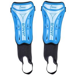 Professional Soccer Shin Guards Football Training Protector Low Leg Pads Soccer Leggings Plate Shin Guards With Ankle Protection Free Shippi