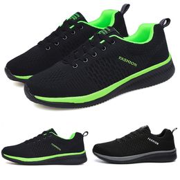 2020 Drop Shipping Grey Sneaker Cool Style7 Soft Green Red Lace Cushion MEN Boy Running Shoes Designer Trainers Sports Sneakers 38-47