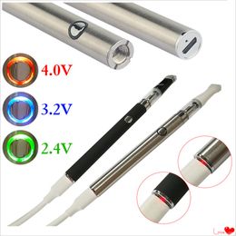 Disposable Vape Pen Starter Kit Refill Wax Cartridges Pens .3ml .5ml with Micro USB Port 350mAh Preheat Vaporizer Battery in Packaging