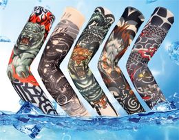 Tattoo Sleeves Waterproof Tattoo Sticker Fashionable, Beautiful, Simple, Durable, Convenient and Free Delivery Temporary Tattoo