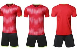 Cheap sports Customized Soccer Team Soccer Jerseys With Shorts 2020 men Training Jersey Short Custom Jerseys Shorts football uniform yakuda