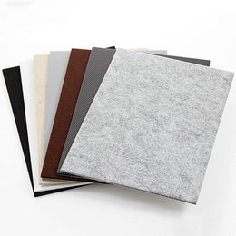 New Self Adhesive Square Felt Pads Furniture Floor Scratch Protector Felt Furniture Foot Cover DIY Accessories