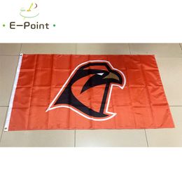 NCAA Bowling Green Falcons polyester Flag 3ft*5ft (150cm*90cm) Flag Banner decoration flying home & garden outdoor gifts