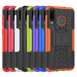 Dazzle Tire Hybrid Cases For OnePlus N20 1 Nord N100 One Plus N10 5G 9 CE N200 Rugged Armor Hard PC Soft TPU Shockproof Vroom Holder Defender Beetle Mobile Phone Cover