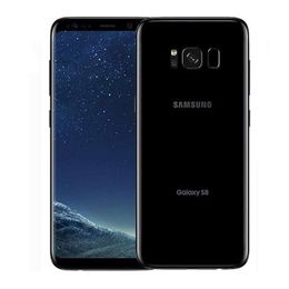 Refurbished Original Samsung Galaxy S8 Plus S8 G955F G950F Unlocked Cell Phone Octa Core 64GB 6.2"/5.8" 12.0MP Single Sim