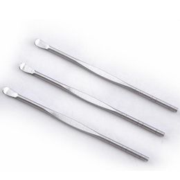 6 ST/ÜCKE Ohrenschmalz Removal Kit Ohrenschmalz Remover Pickers Edelstahl Earpick Ohr Pick Reiniger Ohr Reiniger L/öffel Ohrpflege Reinigungswerkzeuge