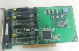 100% Tested Work Perfect for PCI-1612C/PCI-1610C B1 PCI-1612C 19C3161224-01 Communication card