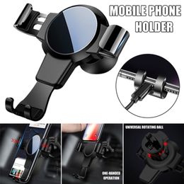 car mount phone holder window universal trilateral arm clamp design 46 4inch cell phone available air outlet smartphone bracket holder