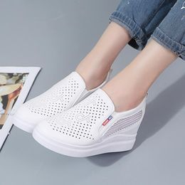 Hot Sale-Women Casual Shoes Woman Shoes trainers Height Increasing