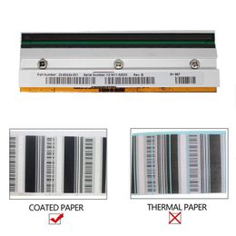 Printer Supplies Printhead for Argox X 1000 plus Barcode Label Pinter Part 203dpi Print Head 23-800020-001