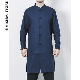 Camicie Kung Fu in Stile Cinese Tops Tang Abito da Uomo Camicetta in Lino 3/4 Maniche Camicia Classica Uomo Regular Fit Camicie Kung Fu in Stile Cinese Tops Tang Abito da Uomo Camicetta in Lino 3/4 Maniche Camicia Classica Uomo Regular Fit