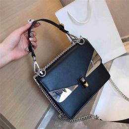 Tasarımcı çanta çantalar kadınlar Yeni Göz torba klasik gündelik omuz çantası Hediye kutusu makbuz crossbody çantası