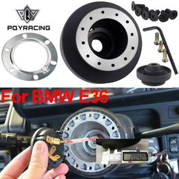 PQY - Steering Wheel Hub Adapter Boss Kit for BMW E36 PQY-HUB-E36