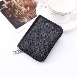 Designer Unisex Slim Card non custodial wallet with Money Clip - Durable and Fashionable non custodial wallet for Women and Men