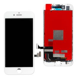 Painéis de telefone celular de alta qualidade para iPhone 6G 6S 7G 8G Display LCD Digitalizador de tela de toque Substituição de montagem 4,7 polegadas 100% testadas bem