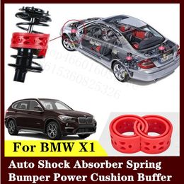 For BMW X1 2pcs High-quality Front or Rear Car Shock Absorber Spring Bumper Power Auto-buffer Car Cushion Urethane