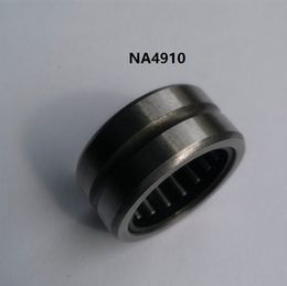 10pcs/lot 50x72x22mm NA4910 Heavy duty Needle roller Bearing with inner ring high quality 50*72*22mm