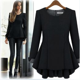 peplum blouse canada