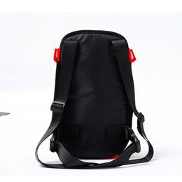 Pet supplies Dog Carriers Red Travel Breathable Soft Pet Dog Backpack Outdoor Puppy Chihuahua Small Dogs Shoulder Handle Bags S M 227x
