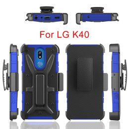 Belt Clip Armour Case for GALAXY S20 ULTRA PLUS IPHONE 11 PRO MAX Rugged Holster Kickstand Combo Shell