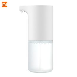Original Xiaomi Mijia automatic Induction Foaming Hand Washer Wash Automatic Soap 0.25s Infrared Sensor For Smart Homes