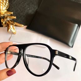 Wholesale- eyeglasses for Men Women Myopia Brand Designer Glasses frame clear lens With Original case