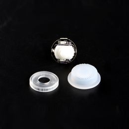 Convoy 1288 Switch Tail Cap Set with Light for DIY Flashlight