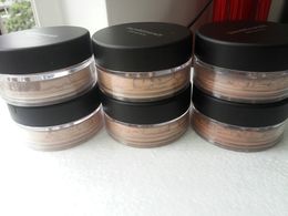 Minerals Foundation original Foundation loose powder 8g fairly light Tan 3 Colour