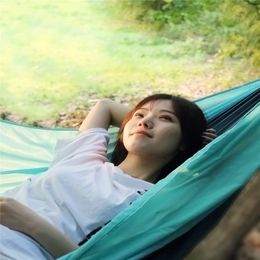 Xiaomi Youpin Zaofeng Hammock 300kg Bearing Outdoor Parachute Camping Hanging Sleeping Bed Swing Portable for Travel Road Trip 3007