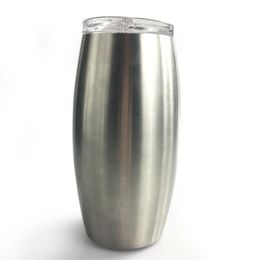 25OZ Wine Glasses Tumbler Double Walled Travel Tumbler Made with Vacuum Insulated Stainless Steel Cup for Coffee Wine Cocktails Ice Cream c5