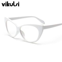 Wholesale- Brand Designer Vintage Clear Eyeglasses Optical Frame oculos