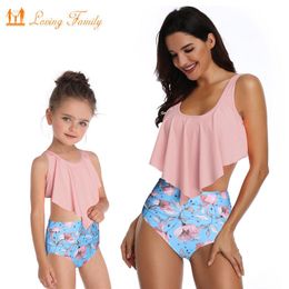 mum and baby matching swimwear uk