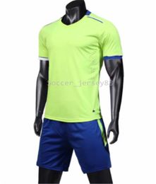 New arrive Blank soccer jersey #1904-13 customize Hot Sale Top Quality Quick Drying T-shirt uniforms jersey football shirts