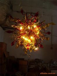 Vintage Murano Glass Chandelier CE/UL Certificate Home Designed Hanging Glass Pendant Lamps with High Quality,LR1122