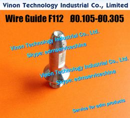 Ø0.33mm edm Wire Guide F112 Upper A290-8092-X708 for Fanuc A,B,C,iA,iB Upper diamond guide d=0.33mm A290.8092.X708, A2908092X708,24.06.225