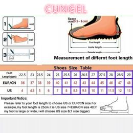 Cungel Cycling Shoes Mtb Man Women Bicycle Shoes Racing Mountain Bike Sneakers Professional Self-locking Breathable Bici Corsa