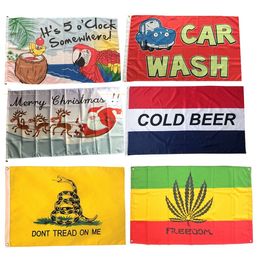 Custom 3x5 Flag Any Color Logo Printed Pattern Polyester Fabric DIY High Quality 3x5ft Custom Flags