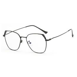 Wholesale-Anti Blue Light Blocking Glasses Men Reading Goggle Ray Protection Eyewuter Eyeglasses Gaming Glasses for Women