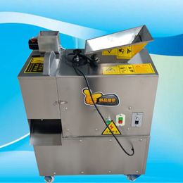 Free shipping Bread dough divider dough extruder machine stainless steel dough cutter machine automatic type 150-200kg / h