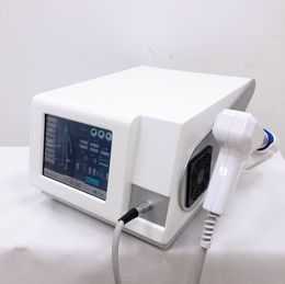 Health Gadgets Pneumatic shockwave therapy instrument / extracorporeal shock wave machine with strong bullet can whistand 3 million shots