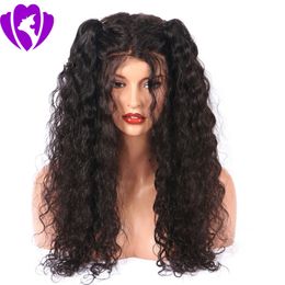 Fashion Kinky Curly Type Futura Heat Resistant Hair Black Colour Women Daily Makeup Synthetic Lace Front Party Wigs