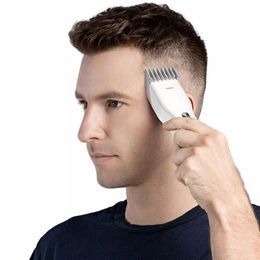 Original Xiaomi Youpin ENCHEN Men's Electric Hair Clippers Cordless Adult Razors Professional Trimmers Corner Razor Hairdresse