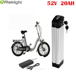 51.8V 1000W electric bike battery 52V lithium ion battery pack 51.8v 20ah for electric bike