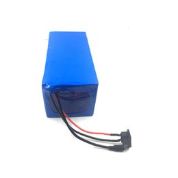 Customized 48V 2000W Lithium ion Battery 48V 70Ah for electric scooter with 5A charger