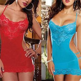 UK Supplier Choice 2 Colours Sexy Ladies Babydoll Teddy Lingerie Free Size 8-14 #R43