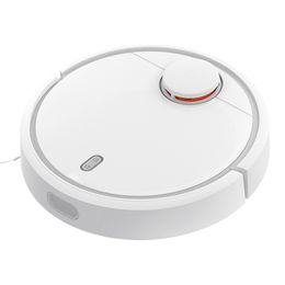 Original Xiaomi Mijia Robot Vacuum Cleaner For Home Automatic Sweeping Dust Sterilise Smart Planned With WIFI App Remote Control Scan