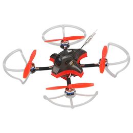 LDARC AK103 3S Toothpick FPV Racing Drone 109mm Wheelbase F411 12A BLheli_S 200mW VTX Runcam Nano2 Cam PNP - AC2000 Receiver